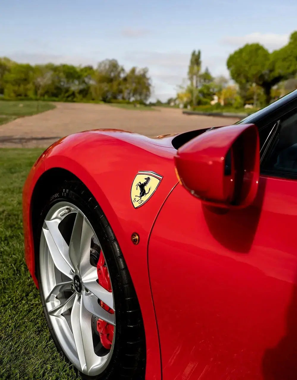 The best new Ferrari models - 