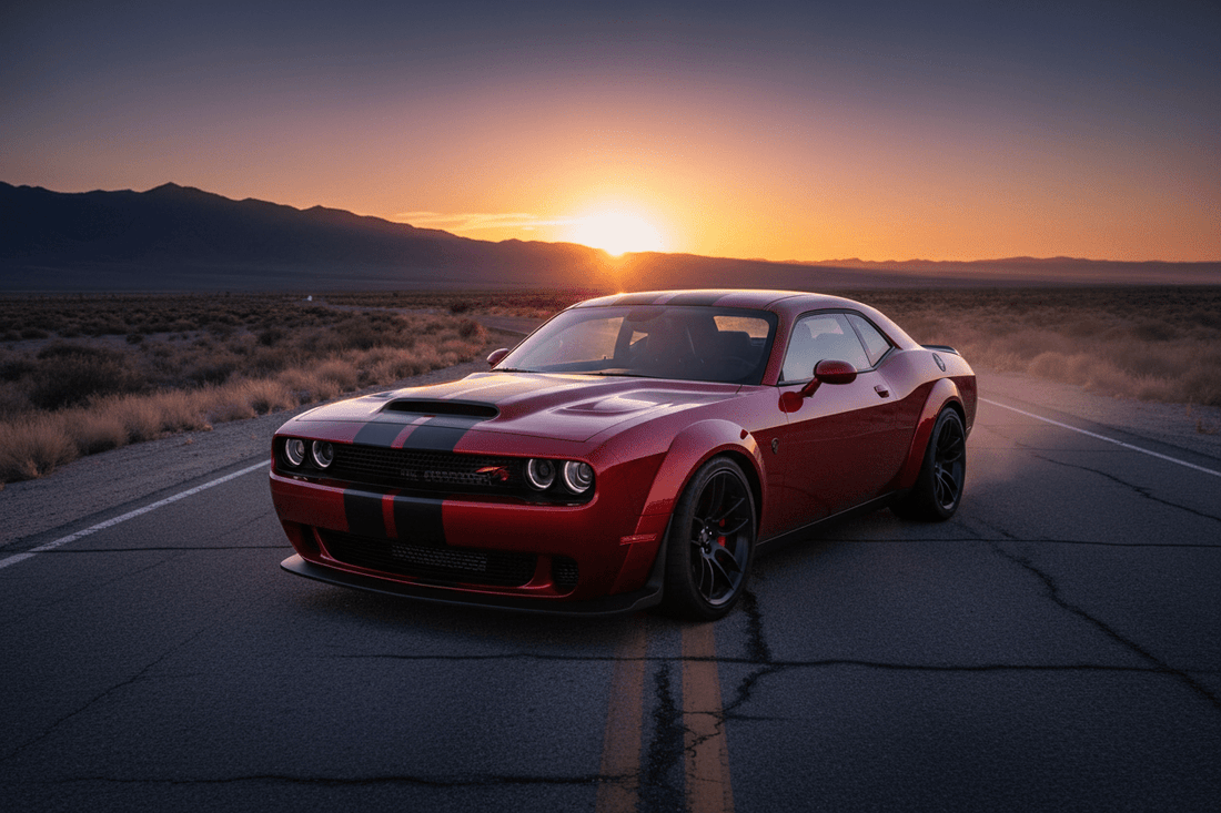 Strengthening Dodge Challenger Security: How a Steel Neutral Strap Release Plate Helps Deter Theft (2015–2023 Models) - Rapid Vehicles