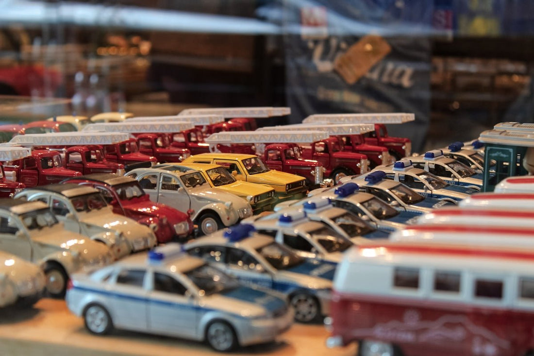 Ten Must-Know Facts About Diecast Cars For Enthusiasts - Rapid Vehicles
