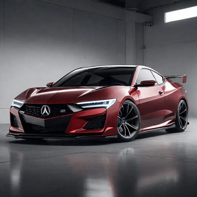 The 2023 Acura Integra Is Designed For Driving Enthusiasts - Rapid Vehicles