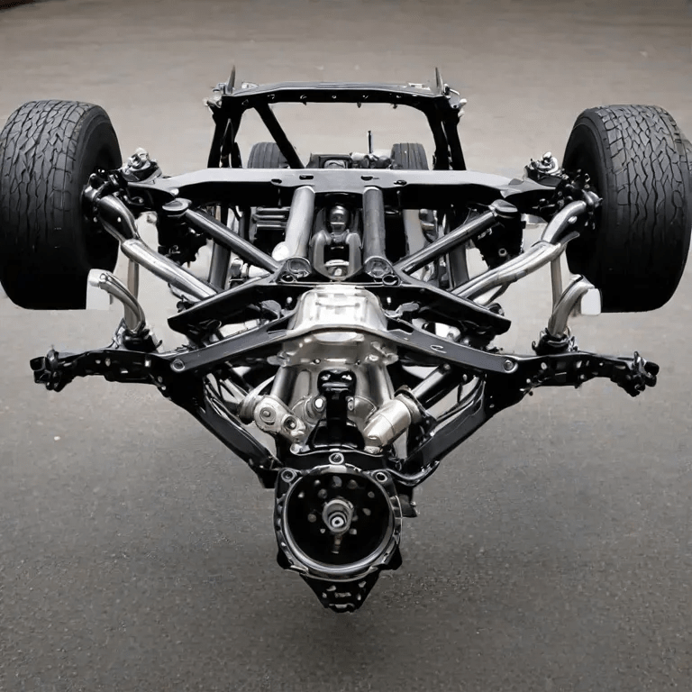 The Advantages and Disadvantages of Independent Rear Suspension - Rapid Vehicles