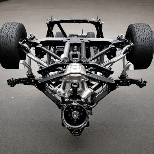 The Advantages and Disadvantages of Independent Rear Suspension - Rapid Vehicles