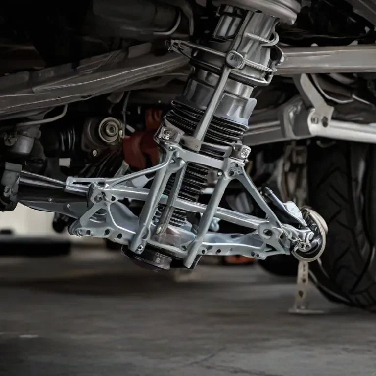 The Advantages of Independent Rear Suspension - Rapid Vehicles