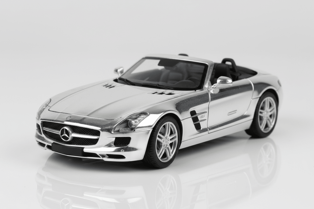 The Allure of Model Cars Navigating the World of Diecast Collectibles - Rapid Vehicles
