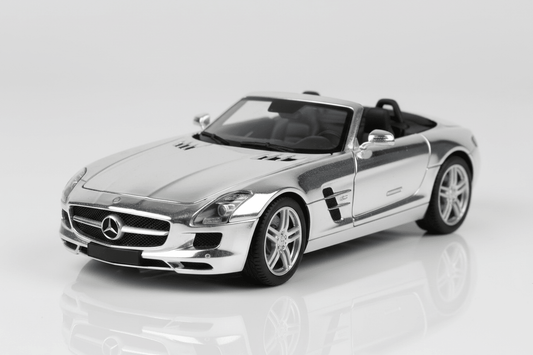 The Allure of Model Cars Navigating the World of Diecast Collectibles - Rapid Vehicles