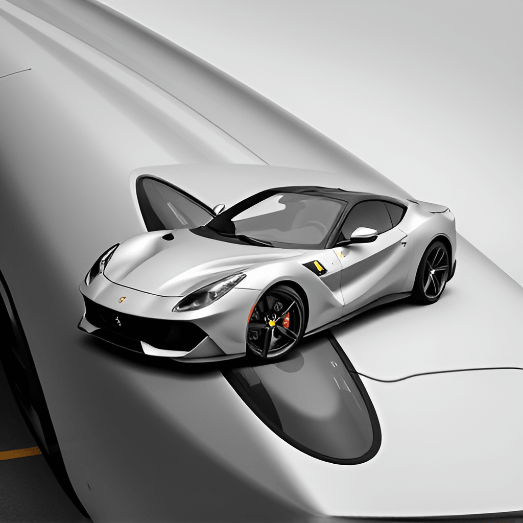 The Art of Speed: How the Ferrari F12 Berlinetta Redefines Sports Car Handling Performance - Rapid Vehicles