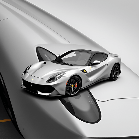 The Art of Speed: How the Ferrari F12 Berlinetta Redefines Sports Car Handling Performance - Rapid Vehicles