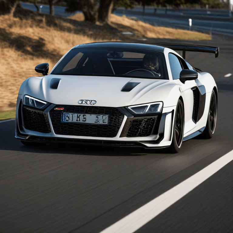 The Audi R8 Review - Rapid Vehicles