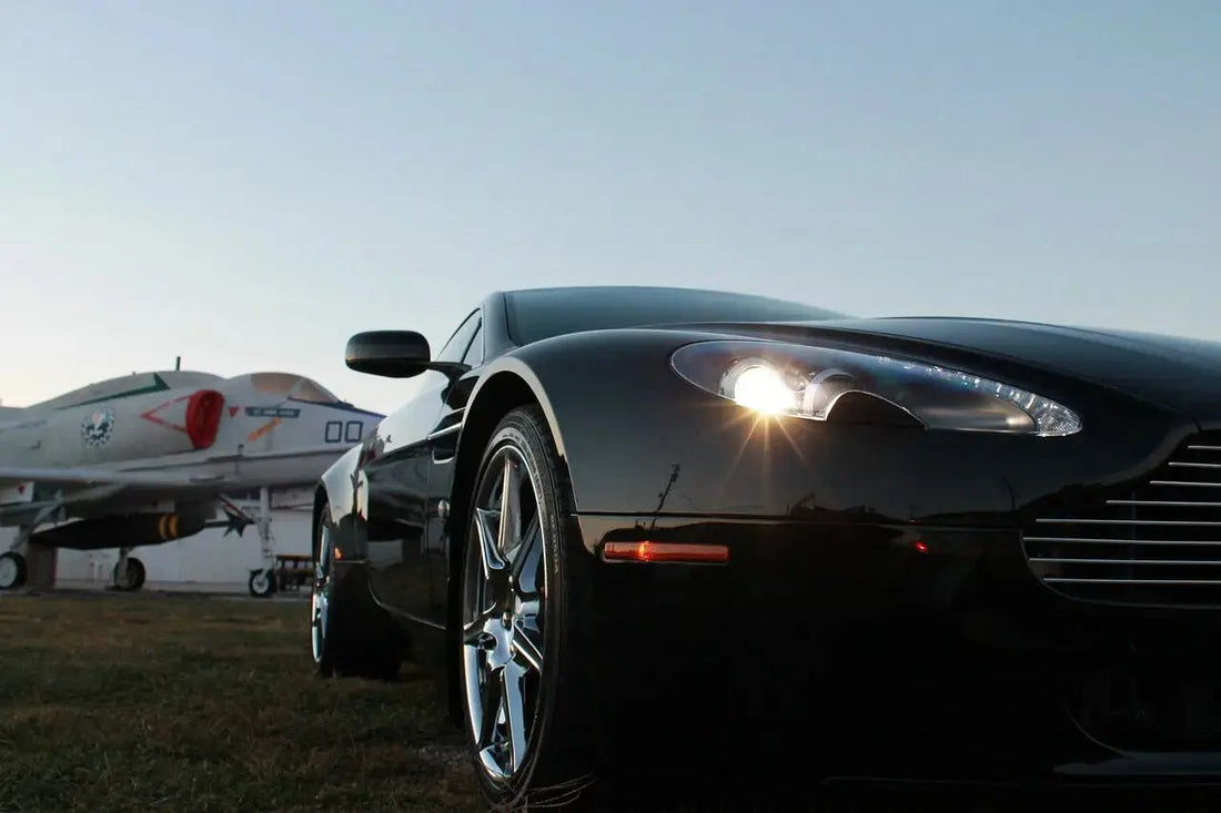 The Best Exotic Car Rentals - Rapid Vehicles