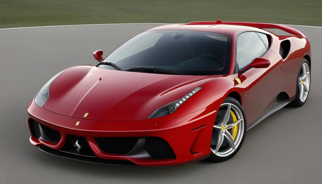The Best Mid-Engine Sports Cars of All Time - Rapid Vehicles