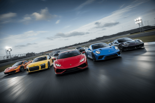 The Best V10 Cars Ever Made: Sound, Speed, and Legends - Rapid Vehicles