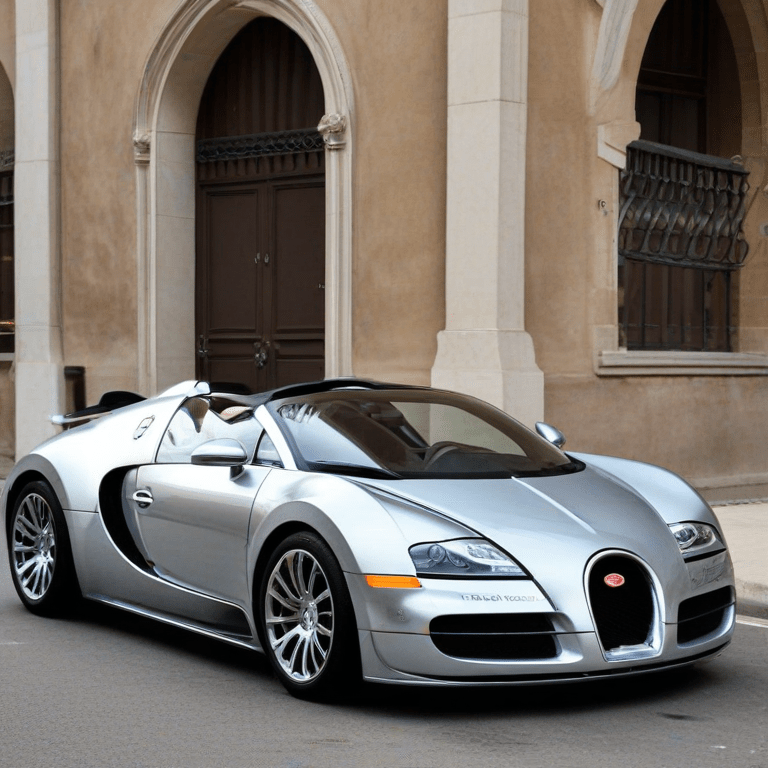 The Bugatti Veyron Supercars - Rapid Vehicles