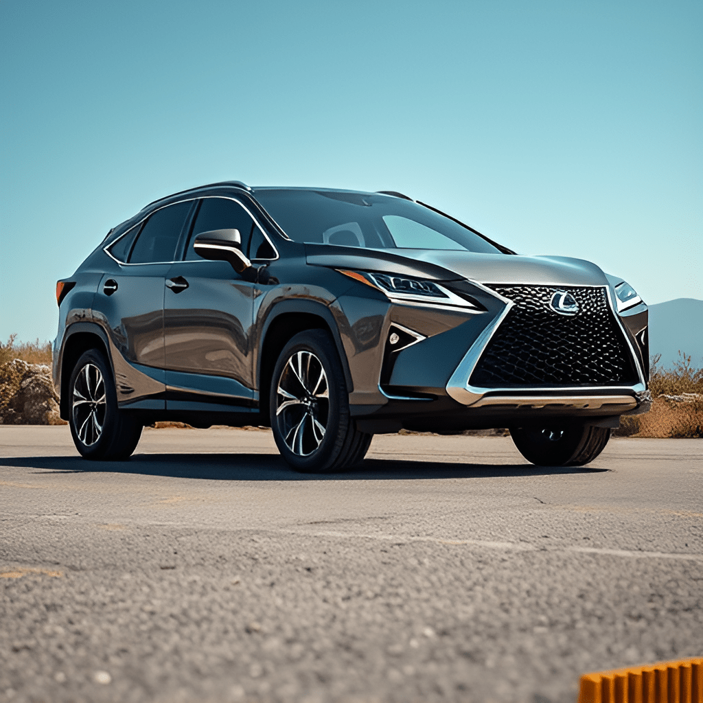 The Debate Over Reliability: Do Lexus SUVs Really Last Longer? - Rapid Vehicles