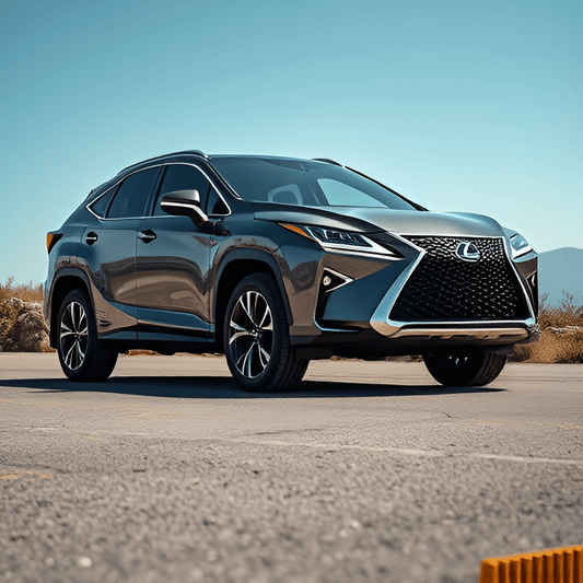 The Debate Over Reliability: Do Lexus SUVs Really Last Longer? - Rapid Vehicles