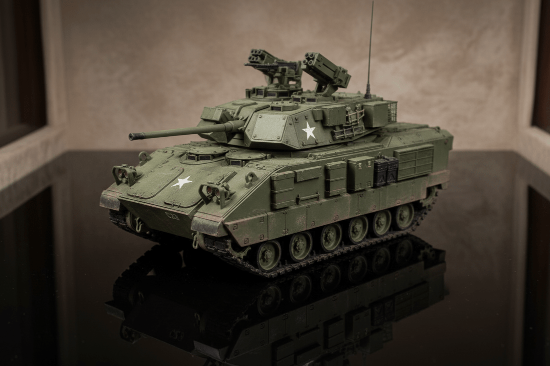 The Educational Benefits of Collecting Model Cars - Rapid Vehicles