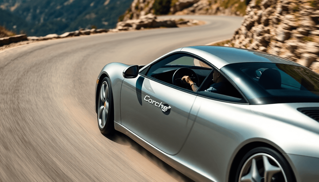 The Enduring Legacy of the Porsche 911: A Timeless Icon of Performance and Design - Rapid Vehicles