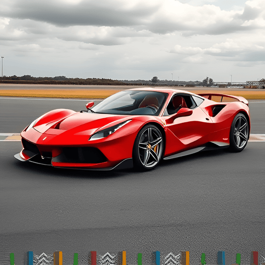 The Evolution of Ferrari: A Legacy - Rapid Vehicles