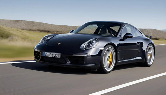 The Evolution of Sports Cars: From Classics to Modern Speed Machines - Rapid Vehicles