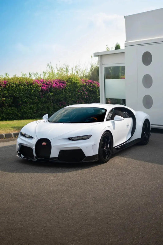 The Evolution of Supercars - Rapid Vehicles