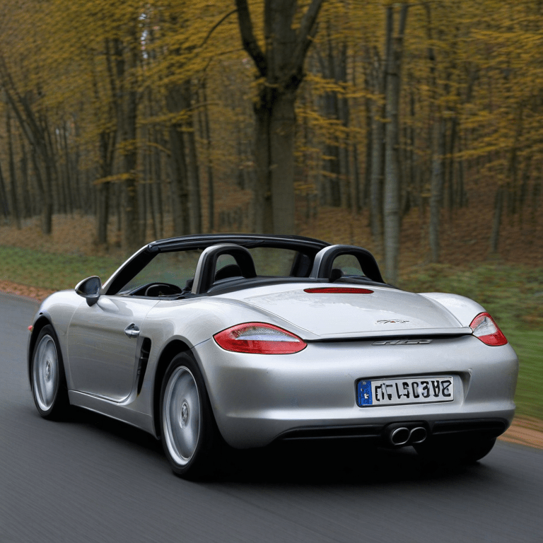 The Evolution of the Automatic Porsche Boxster: Redefining Performance and Luxury - Rapid Vehicles