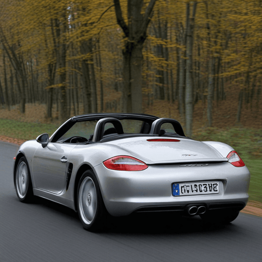 The Evolution of the Automatic Porsche Boxster: Redefining Performance and Luxury - Rapid Vehicles