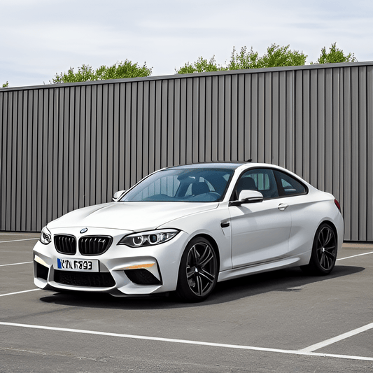 The Evolution of the BMW M Series: How the F82 M4 Stands Out - Rapid Vehicles