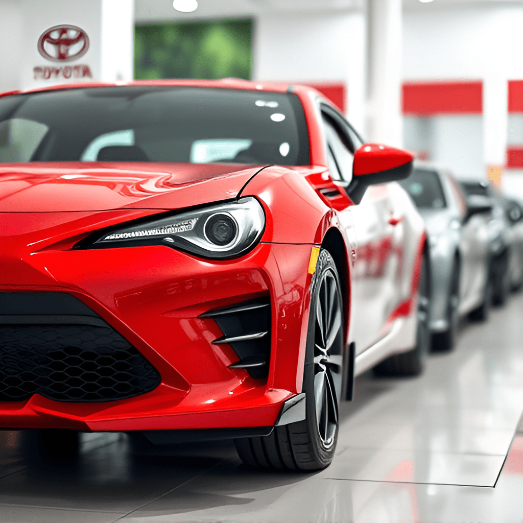 The Evolution of Toyota: From a Garage Workshop to a Global Automotive Giant - Rapid Vehicles