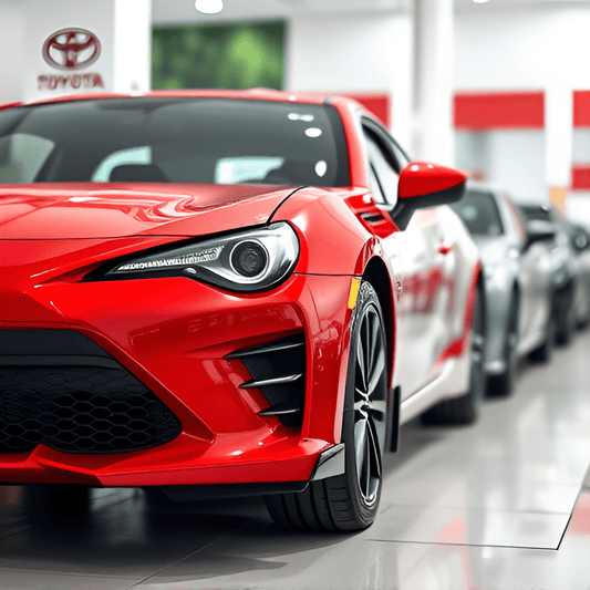 The Evolution of Toyota: From a Garage Workshop to a Global Automotive Giant - Rapid Vehicles