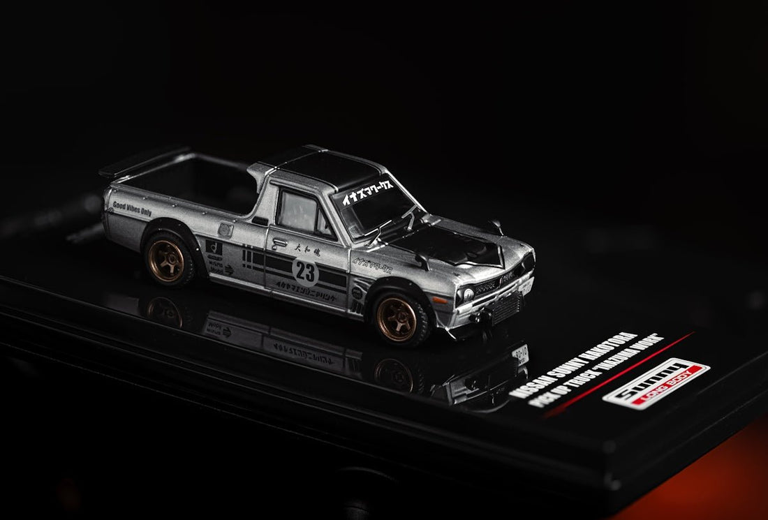 The Exciting World of Diecast Cars: A Beginner's Guide to Model and Sports Cars - Rapid Vehicles