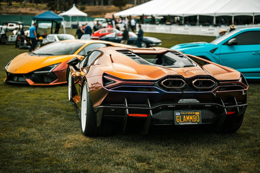 The Fast Lane to Mystery: Exotic Cars and Real-Life Crime Scenarios - Rapid Vehicles