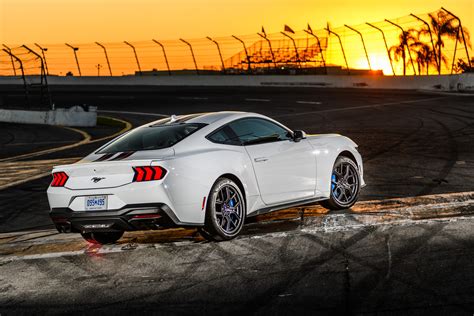 The Fastest 4-Cylinder Mustangs: Performance, Specs &amp; What You Need to Know - Rapid Vehicles