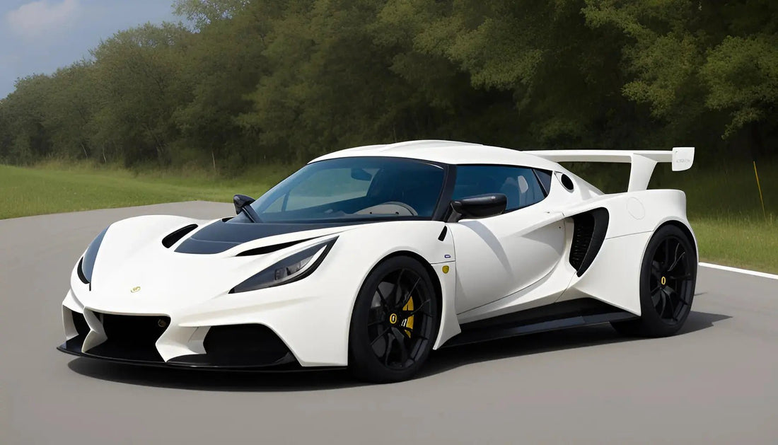 The Fastest Cars from Lotus Cars - Rapid Vehicles