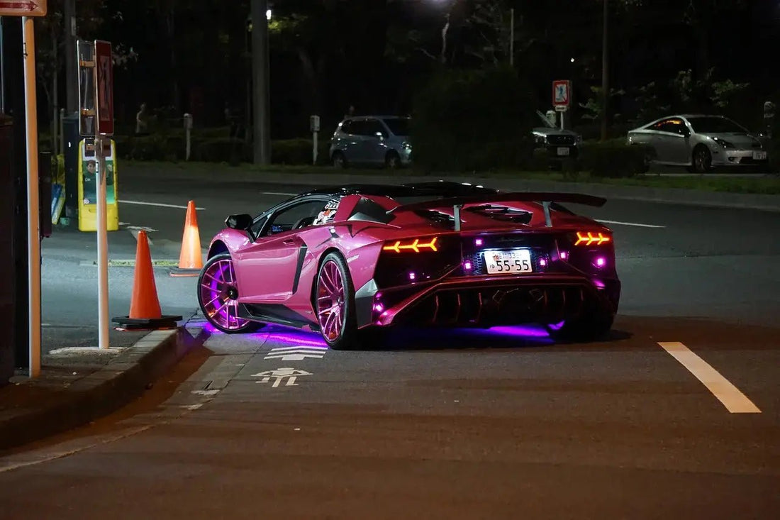 The Fastest Lamborghinis - Rapid Vehicles