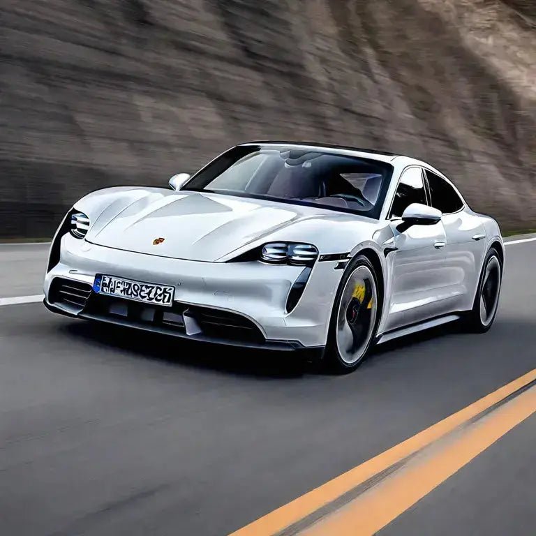 The Future of Driving: Unveiling the Revolutionary Porsche Taycan Turbo S - Rapid Vehicles