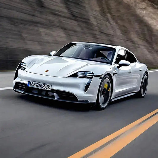The Future of Driving: Unveiling the Revolutionary Porsche Taycan Turbo S - Rapid Vehicles