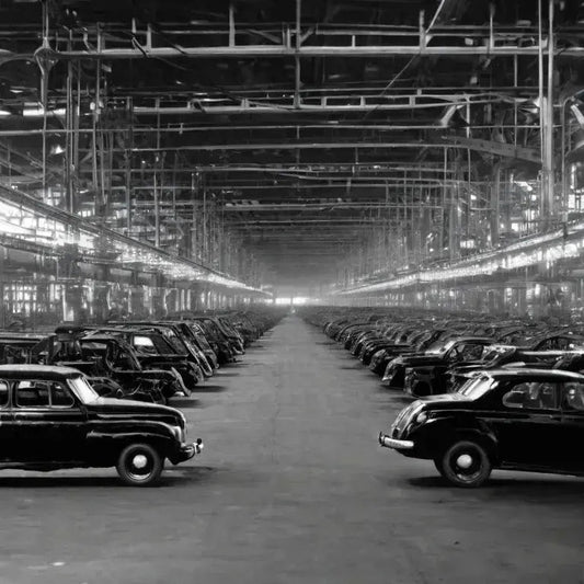The Future of the Auto Industry: Innovations and Trends to Watch - Rapid Vehicles
