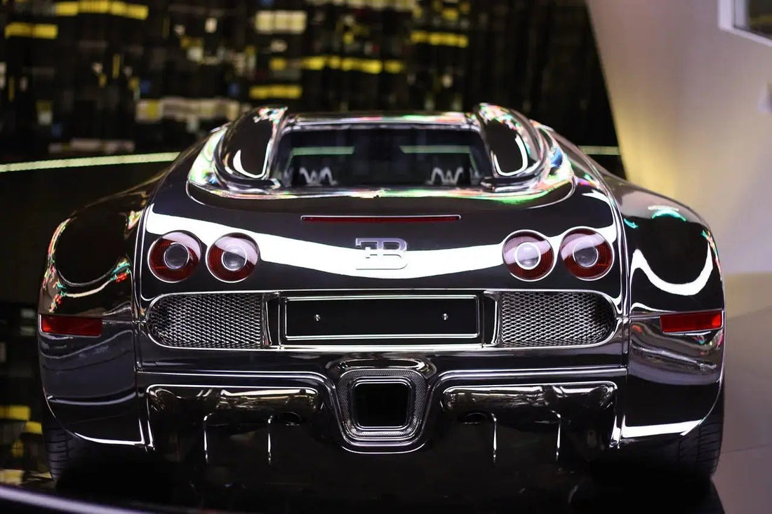 The Highest Top Speeds of U.S. Legal Production Cars - Rapid Vehicles