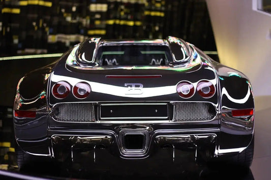 The Highest Top Speeds of U.S. Legal Production Cars - Rapid Vehicles