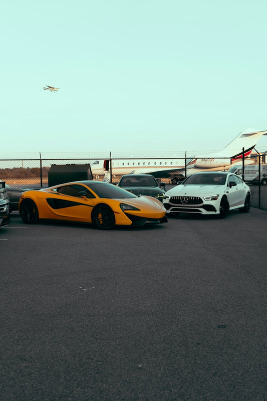 The Historical Influence of Exotic Cars on Diecast Models - Rapid Vehicles