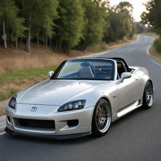 The Honda Convertible S2000 - Rapid Vehicles