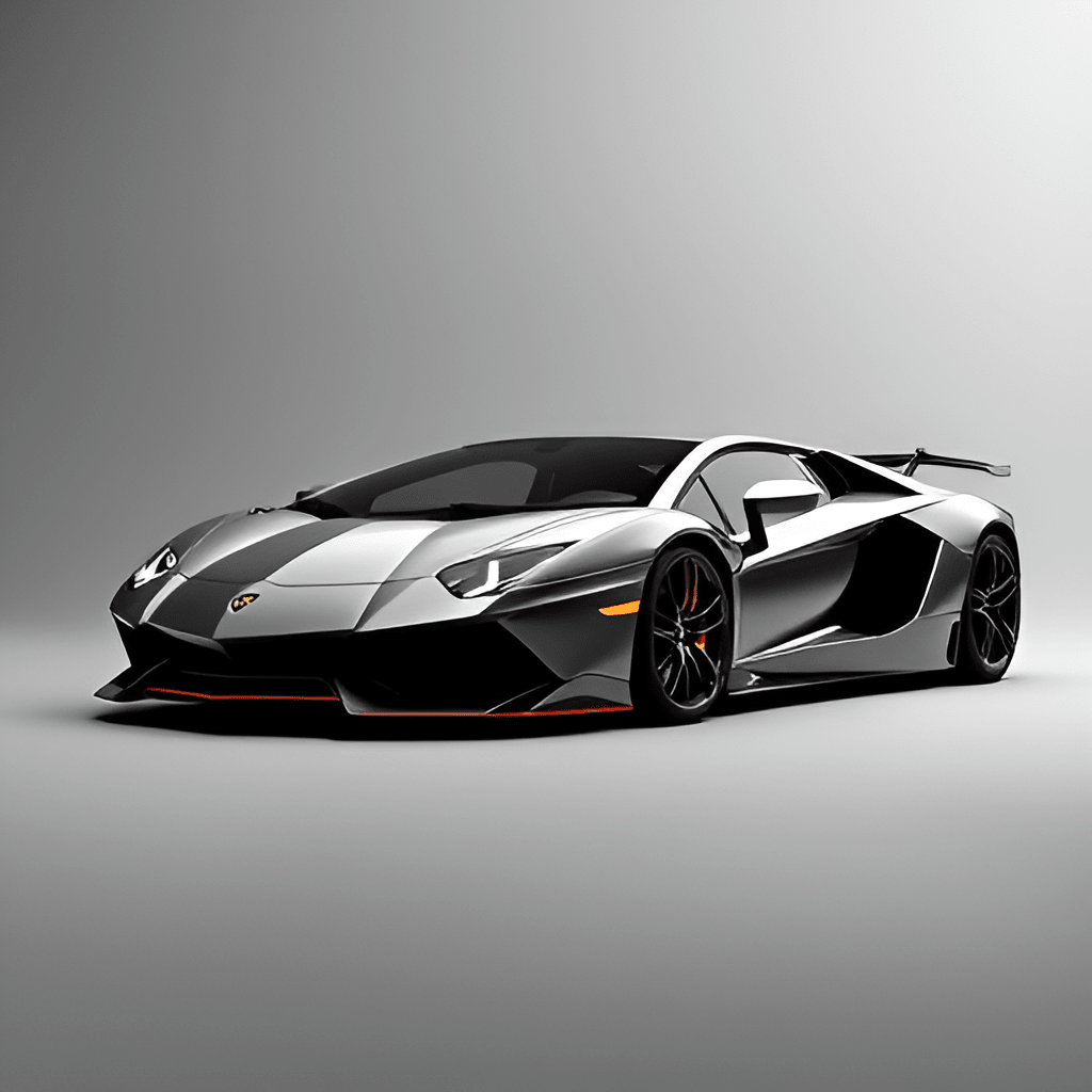 The Lamborghini Aventador - Rapid Vehicles
