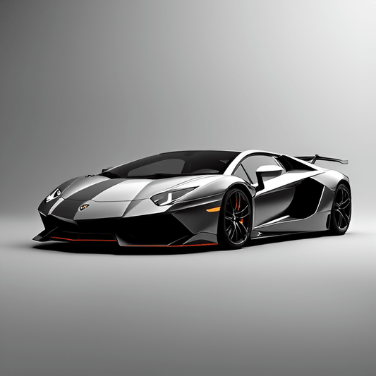 The Lamborghini Aventador - Rapid Vehicles