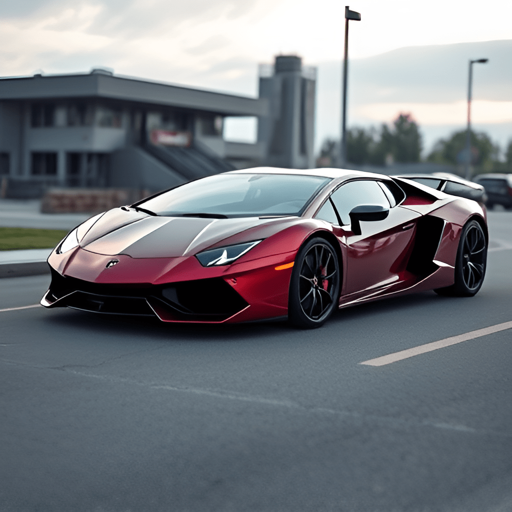 The Lamborghini Experience: A Persuasive Journey for Potential Buyers and Automotive Aficionados - Rapid Vehicles