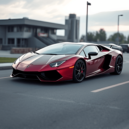 The Lamborghini Experience: A Persuasive Journey for Potential Buyers and Automotive Aficionados - Rapid Vehicles