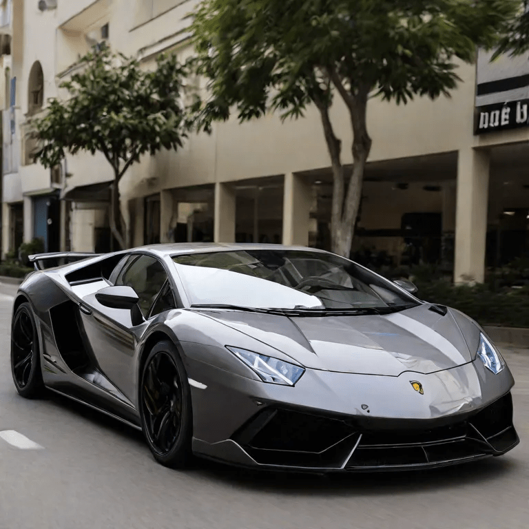 The Lamborghini Logo Tells a Story of Power, Elegance, and Excellence - Rapid Vehicles