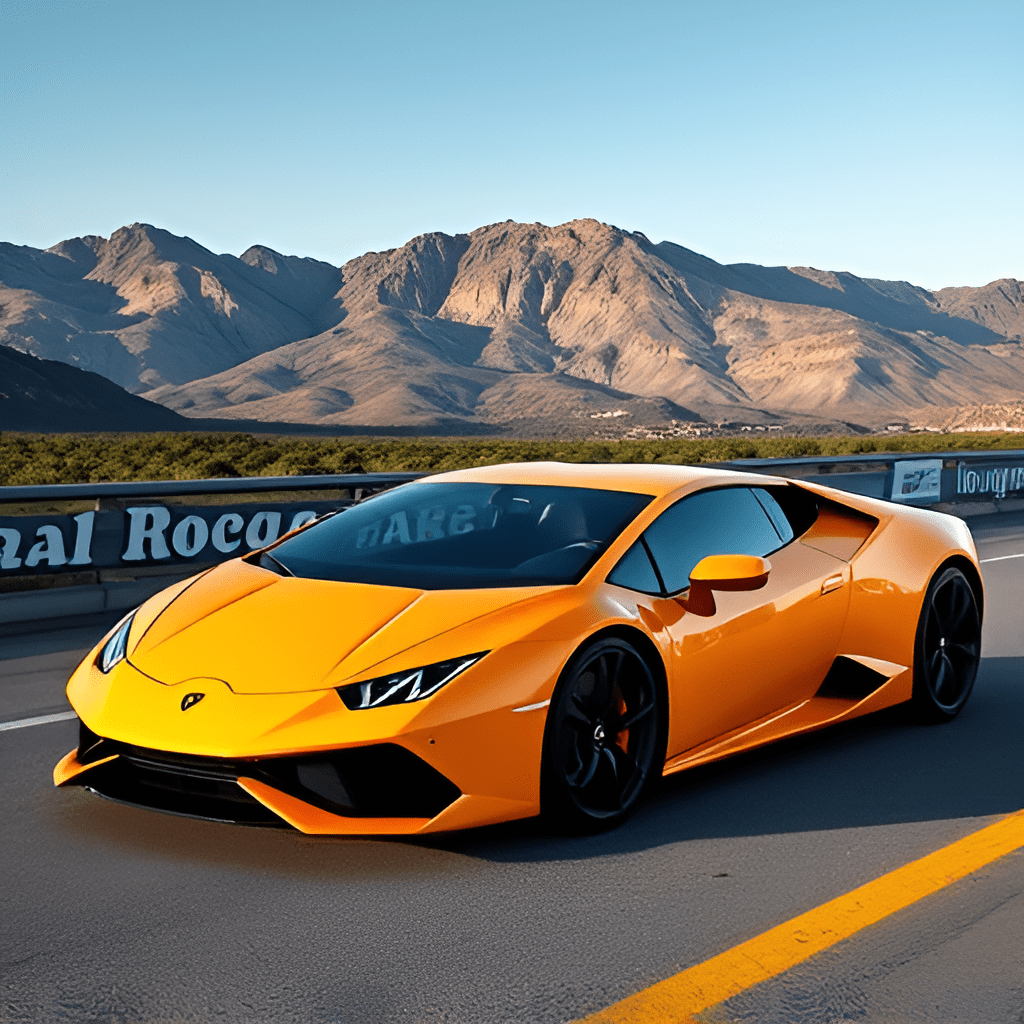The Lamborghini STO: A Magnificent Combination of Power and Precision - Rapid Vehicles