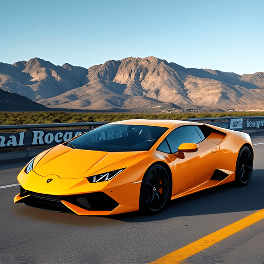 The Lamborghini STO: A Magnificent Combination of Power and Precision - Rapid Vehicles