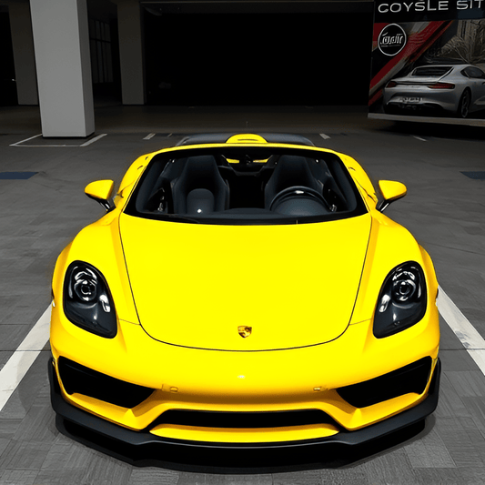 The Legacy of Porsche 918: A Journey Through Porsche History and Innovation - Rapid Vehicles