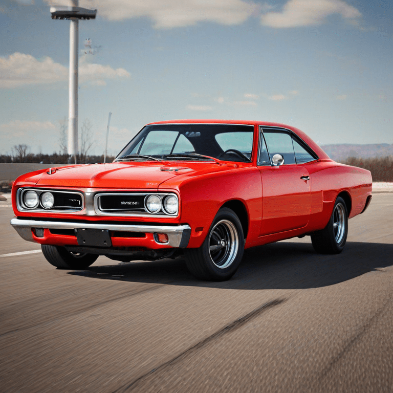 The Legendary Dodge Charger Super Bee: Revving Up the Roads with Unmatched Power and Style - Rapid Vehicles
