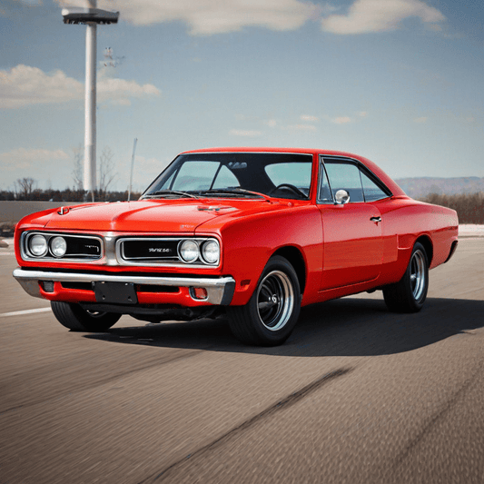The Legendary Dodge Charger Super Bee: Revving Up the Roads with Unmatched Power and Style - Rapid Vehicles